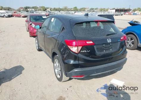 2016 Honda Hr-V Lx из США, поврежденный, VIN 3CZRU5H35GM755606